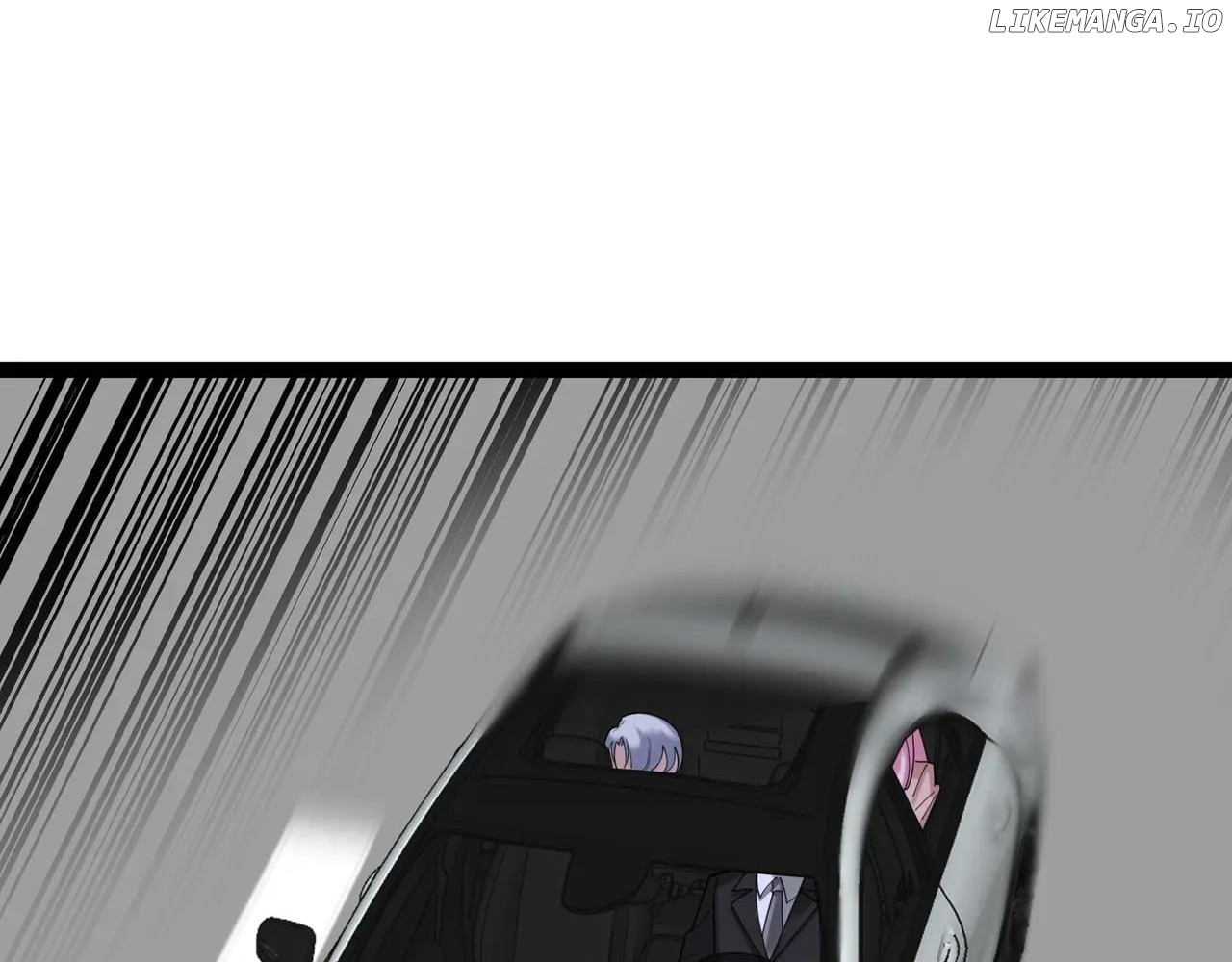 Daddy President Is Too Hard To Deal With Chapter 154 - page 76
